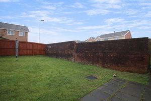 Rear Garden- click for photo gallery